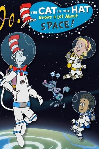 The Cat In The Hat Knows A Lot About Space! poster - Find streaming availability