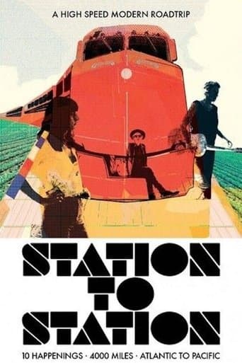 Station to Station poster - Find streaming availability