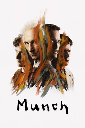 Munch poster - Find streaming availability