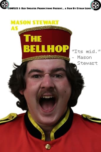 The Bellhop poster - Find streaming availability