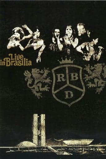 Live In Brasília poster - Find streaming availability