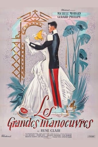 The Grand Manoeuvre poster - Find streaming availability