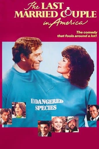 The Last Married Couple in America poster - Find streaming availability