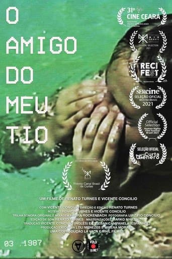 My Uncle's Friend poster - Find streaming availability
