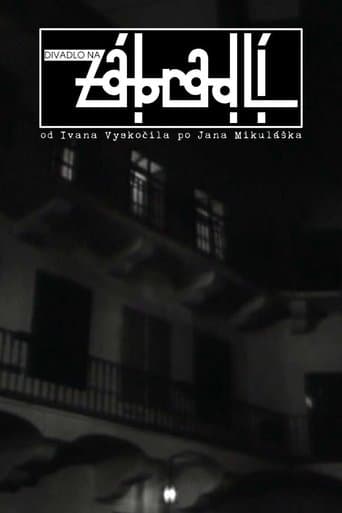 Divadlo Na zábradlí poster - Find streaming availability