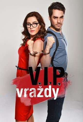 V.I.P. vraždy poster - Find streaming availability