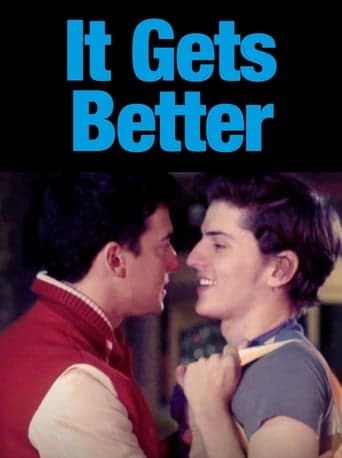 It Gets Better poster - Find streaming availability