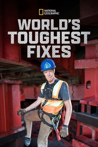 World's Toughest Fixes poster - Find streaming availability