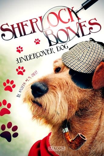 Sherlock: Undercover Dog poster - Find streaming availability