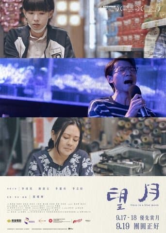 Once in a Blue Moon poster - Find streaming availability