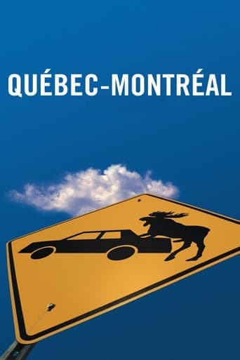 Quebec-Montreal poster - Find streaming availability