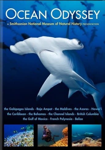 Ocean Odyssey poster - Find streaming availability