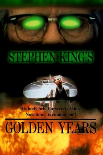 Golden Years poster - Find streaming availability