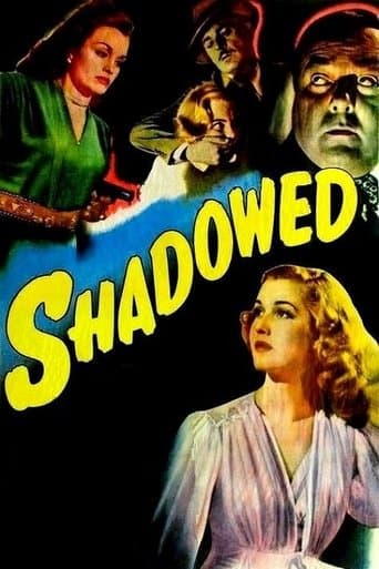 Shadowed poster - Find streaming availability