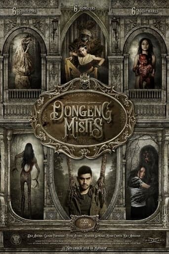 Dongeng Mistis poster - Find streaming availability