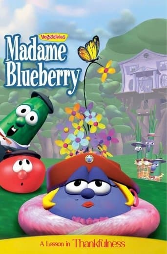 VeggieTales: Madame Blueberry poster - Find streaming availability