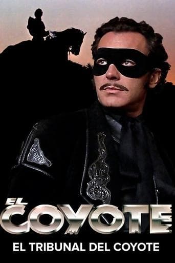 El Coyote: El tribunal del Coyote poster - Find streaming availability