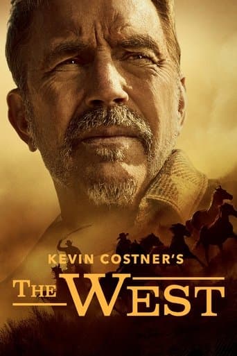 Kevin Costner's The West poster - Find streaming availability