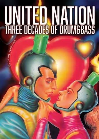 United Nation: Three Decades of Drum & Bass poster - Find streaming availability