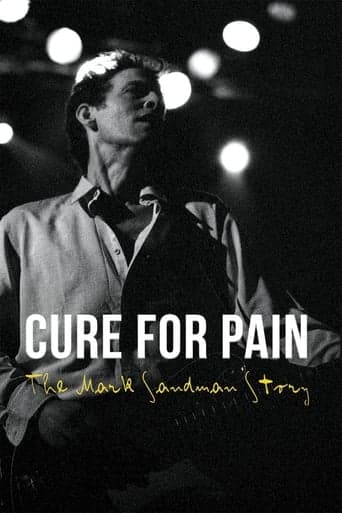 Cure for Pain: The Mark Sandman Story poster - Find streaming availability