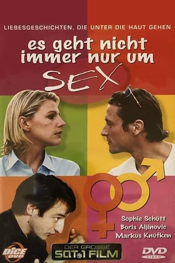 Es geht nicht immer nur um Sex poster - Find streaming availability