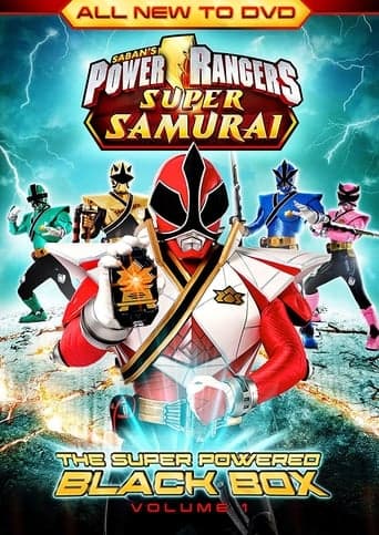 Power Rangers Super Samurai: The Super Powered Black Box Volume 1 poster - Find streaming availability