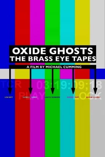 Oxide Ghosts: The Brass Eye Tapes poster - Find streaming availability
