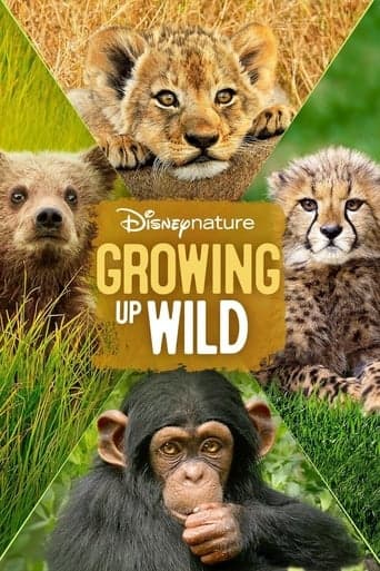 Growing Up Wild poster - Find streaming availability