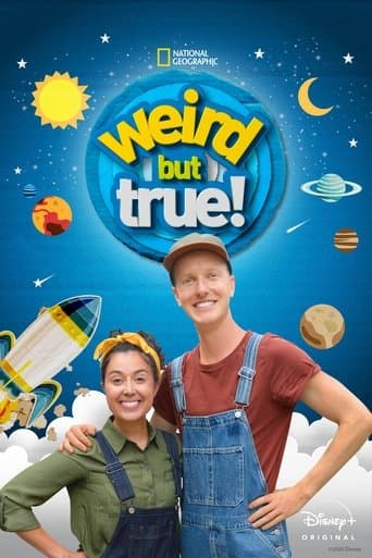 Weird But True! poster - Find streaming availability
