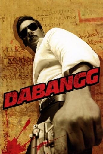 Dabangg poster - Find streaming availability