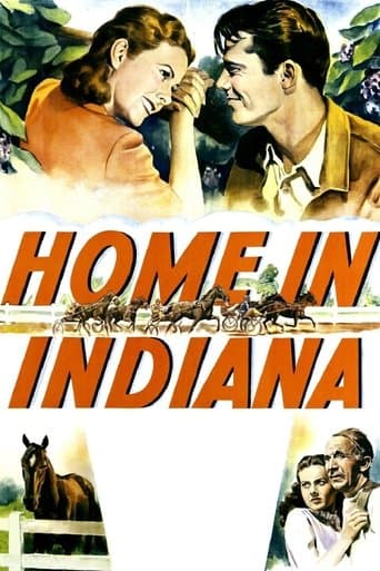 Home in Indiana poster - Find streaming availability