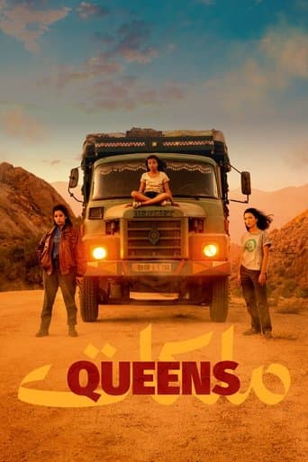 Queens poster - Find streaming availability