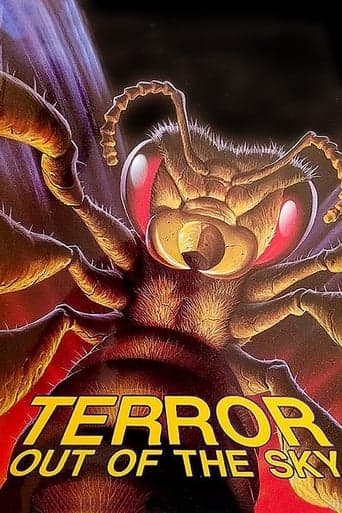 Terror Out of the Sky poster - Find streaming availability