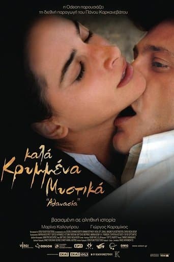 Well Kept Secrets: Athanasia poster - Find streaming availability