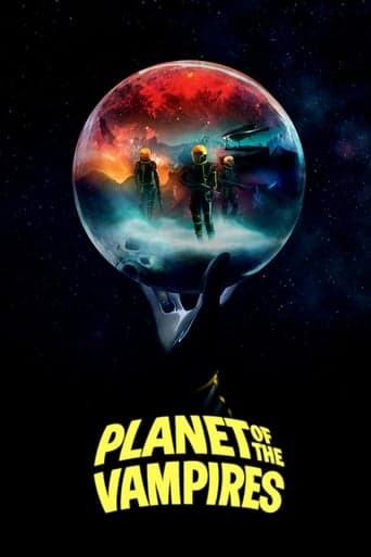 Planet of the Vampires poster - Find streaming availability