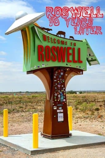 Roswell: 70 Years Later poster - Find streaming availability