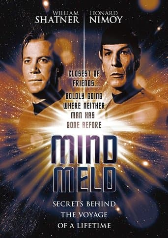 Mind Meld: Secrets Behind the Voyage of a Lifetime poster - Find streaming availability