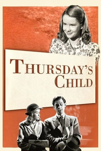 Thursday's Child poster - Find streaming availability