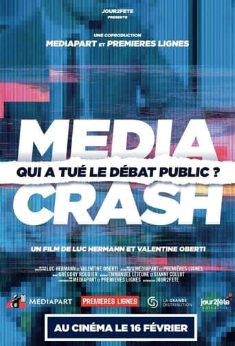 Media Crash poster - Find streaming availability