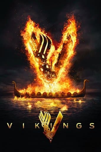 Vikings poster - Find streaming availability