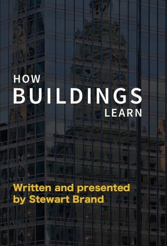 How Buildings Learn poster - Find streaming availability