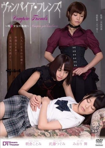 Vampire Friends - Vampire Girl Loneliness poster - Find streaming availability