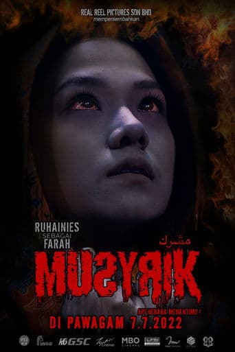 Musyrik poster - Find streaming availability