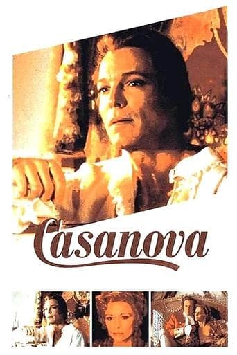Casanova poster - Find streaming availability