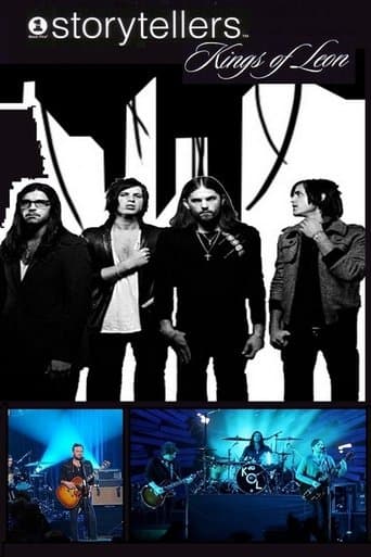 Kings of Leon: VH1 Storytellers poster - Find streaming availability