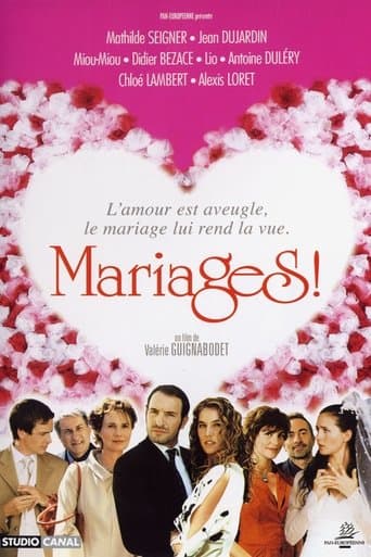 Mariages! poster - Find streaming availability