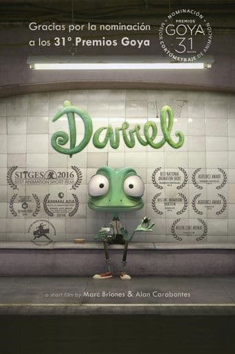 Darrel poster - Find streaming availability