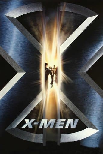 X-Men poster - Find streaming availability