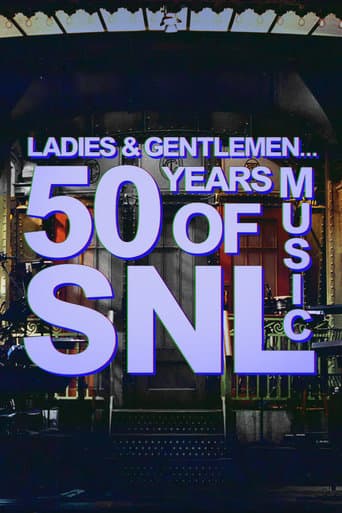 Ladies & Gentlemen... 50 Years of SNL Music poster - Find streaming availability