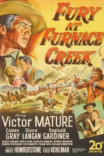 Fury at Furnace Creek poster - Find streaming availability